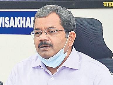 Visakhapatnam Port Trust to take up Rs 103 crore cruise terminal