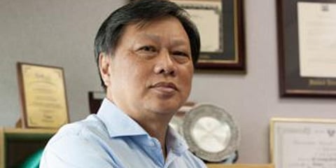 Singaporean blogger Leong Sze Hian. (Photo| Facebook)