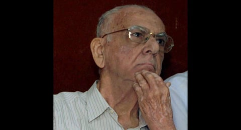 Mehli Irani (File | PTI)