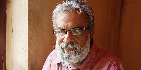 Balachandran acted in as many as 40 films including Annayum Rasulum, Trivandrum Lodge, Beautiful, Charly and Kammattippadam. (Photo | EPS)