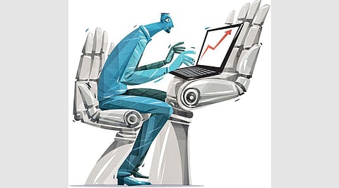 For representational purposes (Express Illustrations)