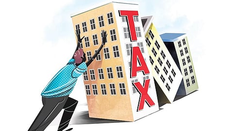 For representational purposes