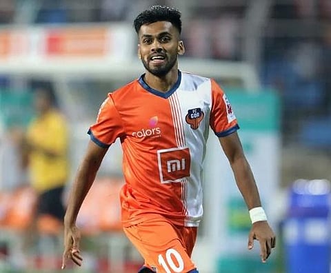 Brandon Fernandes (Photo: ISL)
