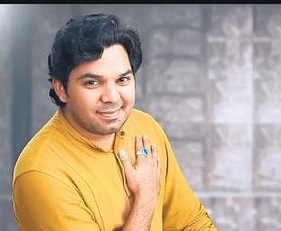 Back in the spotlight