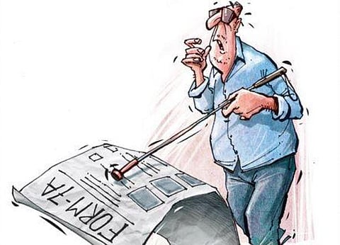 Officials still blind to voting needs of disabled?