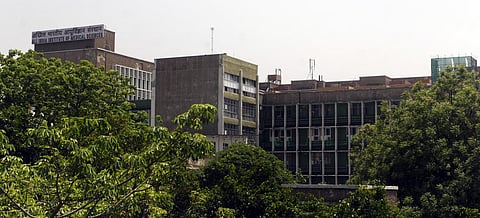 All India Institute of Medical Sciences in New Delhi (Photo | EPS)