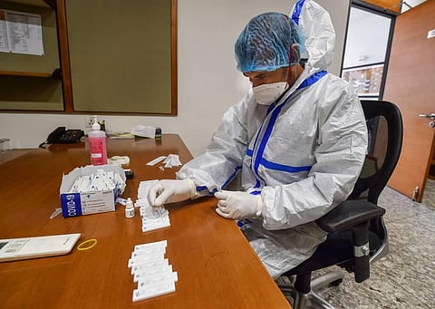 Representational Image. (Photo | PTI)