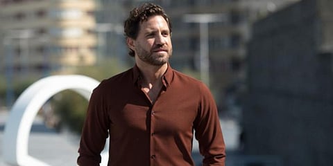 Hollywood actor Edgar Ramirez (Photo | AFP)