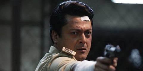 Bollywood actor Jisshu Sengupta