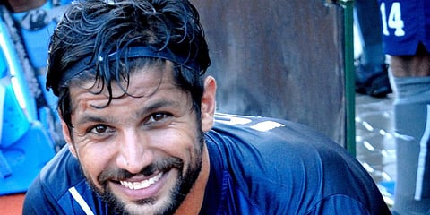 India drag-flicker Rupinder Pal Singh (Photo | EPS)