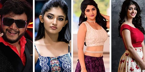 'Tribble Riding' will be Ganesh’s first film to hit theatres this year.