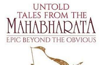 ‘Dronacharya firms up a strategy to attack Abhimanyu from behind’