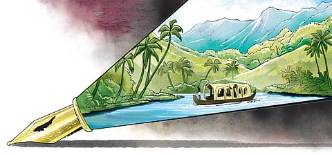 Most privileged writers of them all