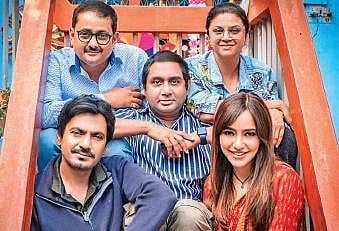Nawazuddin Siddiqui, Neha Sharma wrap up Jogira Sara Ra Ra! shoot