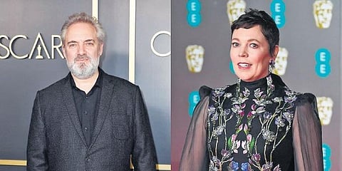 Sam Mendes,Olivia Colman