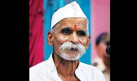 Controversial rightwing leader Sambhaji Bhide