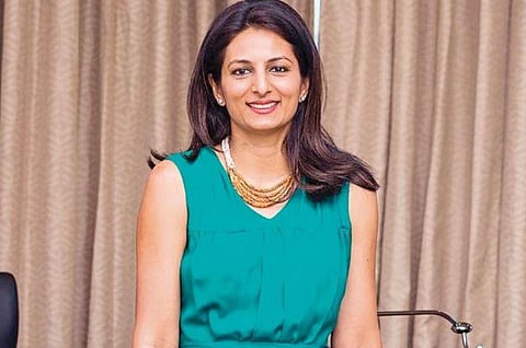 Driven by determination