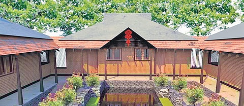 A home away from home for mental health patients 