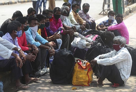 Representational Image. (Photo | AP)