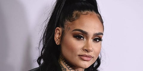 Singer-songwriter Kehlani (Photo | AP)