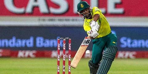 South Africa limited-overs skipper Temba Bavuma (Photo | AP)