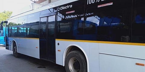 For representational purposes