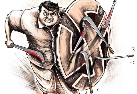 Crime Branch special team to probe IUML worker murder