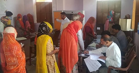 2206 out of the 3245 eligible voters were in favour of alcohol prohibition. (Photo | EPS)