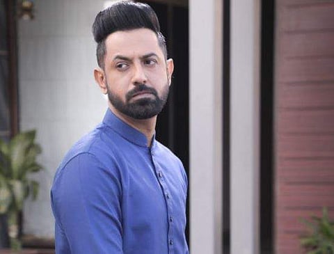 Punjabi superstar Gippy Grewal (Twitter Photo)