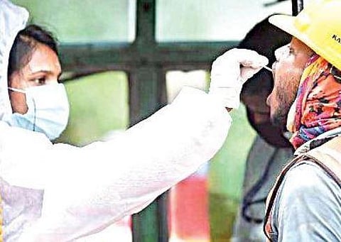 For representational purposes