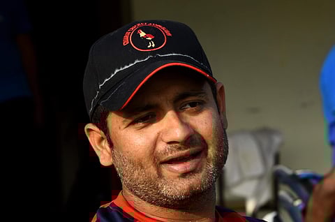 Veteran cricketer Piyush Chawla (File | EPS)