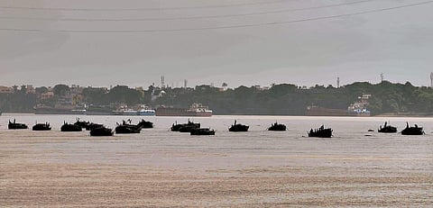 River Ganga (Representational Photo | EPS)
