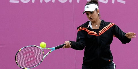 India tennis star Sania Mirza (Photo | PTI)