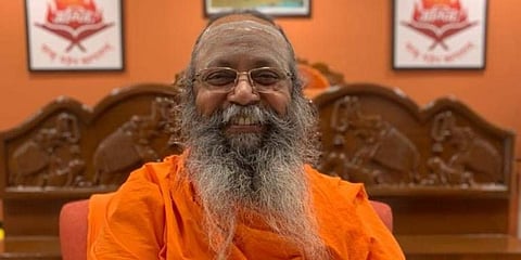 Swami Omkarananda