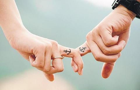 Is all fair in love?