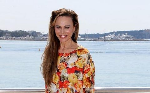  Lena Olin (Photo | AFP)