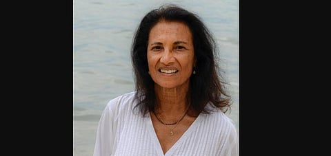 Dr Shakuntala Haraksingh Thilsted (Photo | Dr Shakuntala Haraksingh Thilsted, Twitter)