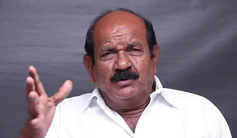 Late comedian Nellai Siva (Photo | Special Arrangement)