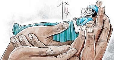 For representational purposes (Express Illustrations)