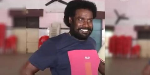 Kollywood actor Maaran