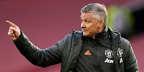 Manchester United gaffer Ole Gunnar Solskjaer (Photo | AP)