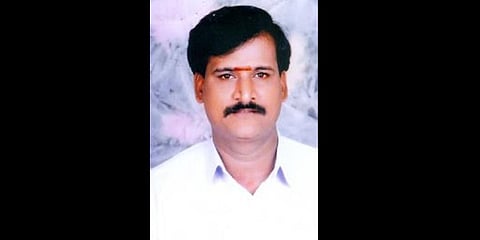 Minister PK Sekar Babu