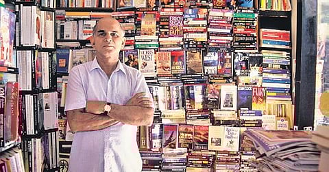 T. S. Shanbhag (Photo |  Mahesh Bhat)