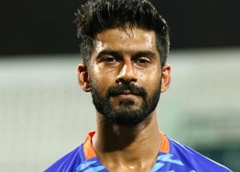 Ashutosh Mehta in sight of becoming an ATK Mohun Bagan player? (Photo | Special Arrangement)