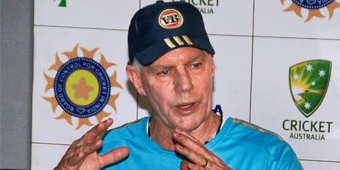 Former Australia captain Greg Chappell (Photo | PTI)