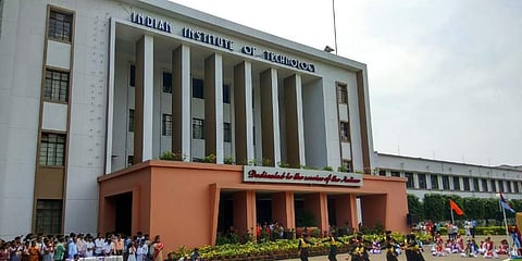 IIT-Kharagpur (File Photo)