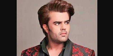 Actor Maniesh Paul
