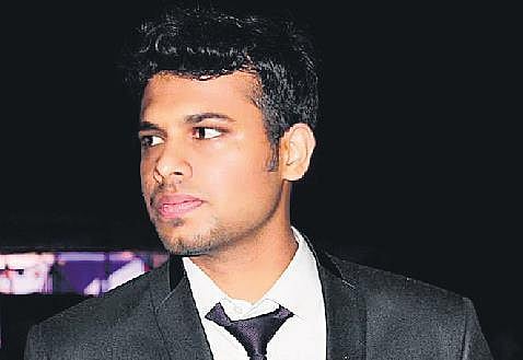 Dr Harsha. (Photo | Special Arrangment)