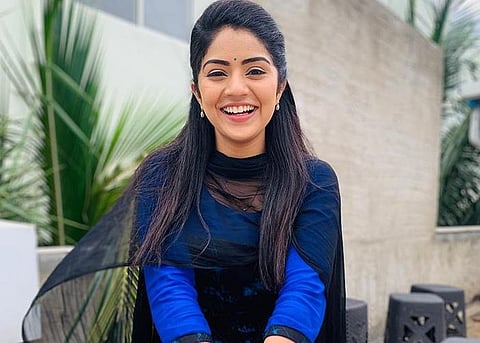 Actress Megha Shetty (Photo | Megha Shetty, Instagram)