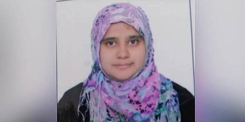 Dr Farah Nilofer who succumbed to Covid-19